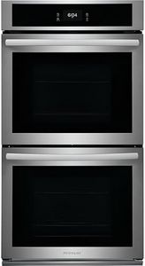 Frigidaire 27" Double Wall Oven with Fan Convection