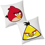 Pixart ANGRY Bird Cushion Pack of 2 with Filler