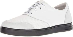 Alegria Flexer, White, 12