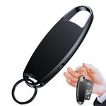 Vandlion 64GB Voice Recorder, Voice Activated Recorder with Metal Housing, USB C Digital Recorder with Noise Reduction for Lectures Interviews Meetings Class