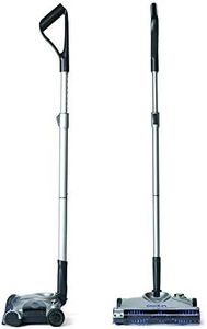 Gtech SW02 Carpet Sweeper | Cordless | Lightweight | Low Profile | Up to 60 mins Runtime