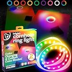 Brightz Cornhole Ring Lights 2-Pack