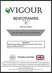 Benfotiamine - 60 High Strength 300mg Tablets