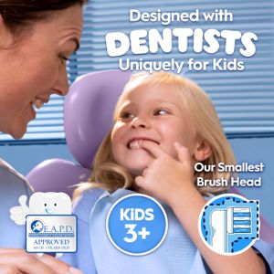 Oral-B Pro Kids Electric Toothbrush – Blue
