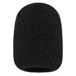 SUNMON WS2 Pop Filter - Perfect Windscreen Foam Cover Compatible with K2, NTK, NT2000, NT1000, NT2-A, NT1-A, NT1-A Matched Pair, Podcaster, Procaster and Broadcaster Microphone