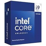 Intel® Core™ i9-14900KF New Gaming 