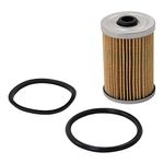 MERCURY/QUICKSILVER Water Separating Fuel Filter, 2004 MCM/MIE with Gen III Fuel Cooler