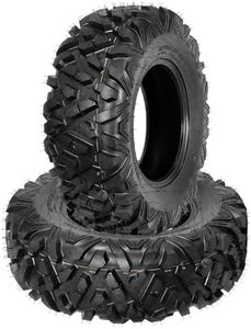 Garvee 29x9-14 ATV Tires 6-Ply All-Terrain Tubeless Tires for Daily Work, Hunting & Recreational Riding on ATV, UTV, Quad and 4 Wheeler