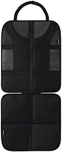 Maxi-Cosi Back Seat Protector for Car Seats, Black