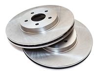 TRW Automotive AfterMarket DF4183 Brake Disc