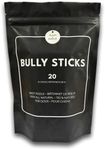 Bully Sticks for Dogs. All-Natural,