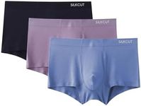 SilkCut Seamless Pouch Trunk Underw