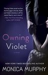 Owning Violet: A Novel (The Fowler Sisters Book 1)