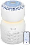 LEVOIT Air Purifier with 5 Air Moni