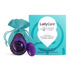 LadyCare Plus - Discreet Medical Device for Menopause, Over 2,000 Gauss, HRT Alternative