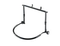 K&M Stands K&M - Harmonica holder - black (16415.000.55)
