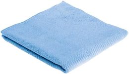 LOLA Products Jumbo Microfiber Cleaning Cloths | Reusable and Machine Washable | Microfiber Cleans Without Chemicals | Use for Cleaning & Dusting | Great for All Household Jobs | 14" x 16" - 1 Pack