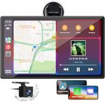 9-Inch Wireless Car Stereo with Car