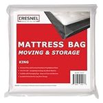 CRESNEL Mattress Bag for Moving & L