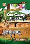 Zoo Camp Puzzle (Animal Planet Adve