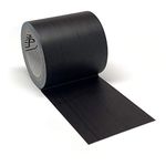 Match 'N Patch Realistic Repair Tape, Brown-Black Wood