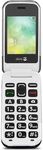 Doro2424 Dual SIM Unlocked Basic Mobile Phone for Seniors with Large Colour Display, Big Buttons and Emergency Button (Black) UK and Irish Version
