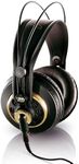 AKG Pro Audio K240 Studio Over-Ear, Semi-Open, Professional Studio Headphones