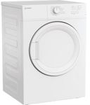 INDESIT CYDA81WWGLUK 8kg Air Vented Tumble Dryer - White