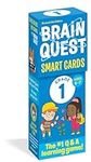 Brain Quest 1st Grade Smart Cards R