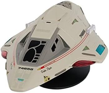 Star Trek - Delta Flyer XL Starship - Star Trek Official Starships Collection by Eaglemoss Collections