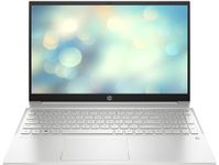 HP 15t-eg300 Pavilion 15.6" FHD Laptop - Intel Core i5-1335U, 8GB RAM, 256GB SSD, Windows 11 - Natural Silver (78G37AV)