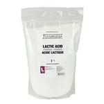 Texturestar Lactic Acid Powder 1 kg | Premium lactic acid powder, incredibly versatile