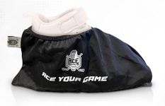 ACE HOCKEY Slide Board Booties for 