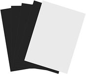 Printable Magnet Sheets,5Pcs A4 Fle