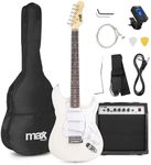 Beginner Electric Guitar & 40W Amp 