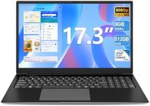 SGIN Laptop, 17 Inch Laptops Comput