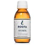 Rosita Extra Virgin Cod Liver Oil - EVCLO (x1)