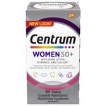 Multivitamins For Women Over 50