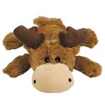 KONG Marvin Moose Trio Cozies Dog Toy