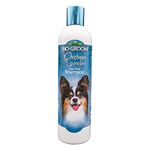 Bio-Groom Protein Lanolin Moisturizing Dog Grooming Shampoo, Sulfate-Free, Soap-Free Ideal for Fluffy Breeds Contains Coconut Oil, Aloe-Vera Protein & Refreshing Smell 355ml