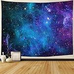 Lahasbja Galaxy Tapestry Blue Starr