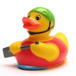 Rubber Duck rowing boat