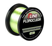 P-Line Floroclear Fluorocarbon Coated Low Memory Copolymer Bulk Spool, 4lb-3000yd, Mist Green, 4-Pound