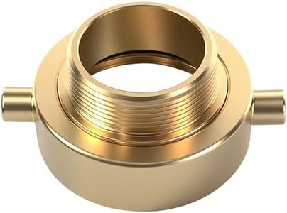 SpringSpray 2-1/2" NST (NH) Female x 2" NPT Male Fire Hydrant Adapter