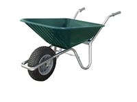 Maingate Ltd Wheelbarrow County Clipper - Green