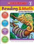 Reading & Math Jumbo Workbook: Grad