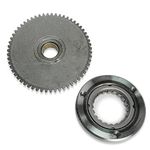 CLEO Starter-CF250 Heavy-Duty Starter Drive Clutch