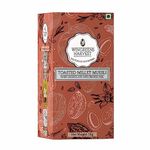 Wingreens Harvest Toasted Millet Muesli 1kg, Dark Chocolate & Orange Peel, Natural, Breakfast cereal, Healthy Gluten-free with Whole grains, dried fruits, Nuts and Seeds, Saver Pack.