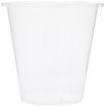 Clear Orchid Pot 18.5cm by Stewart Garden Products