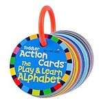 MOLLYBEE Kids Toddler Action Cards 